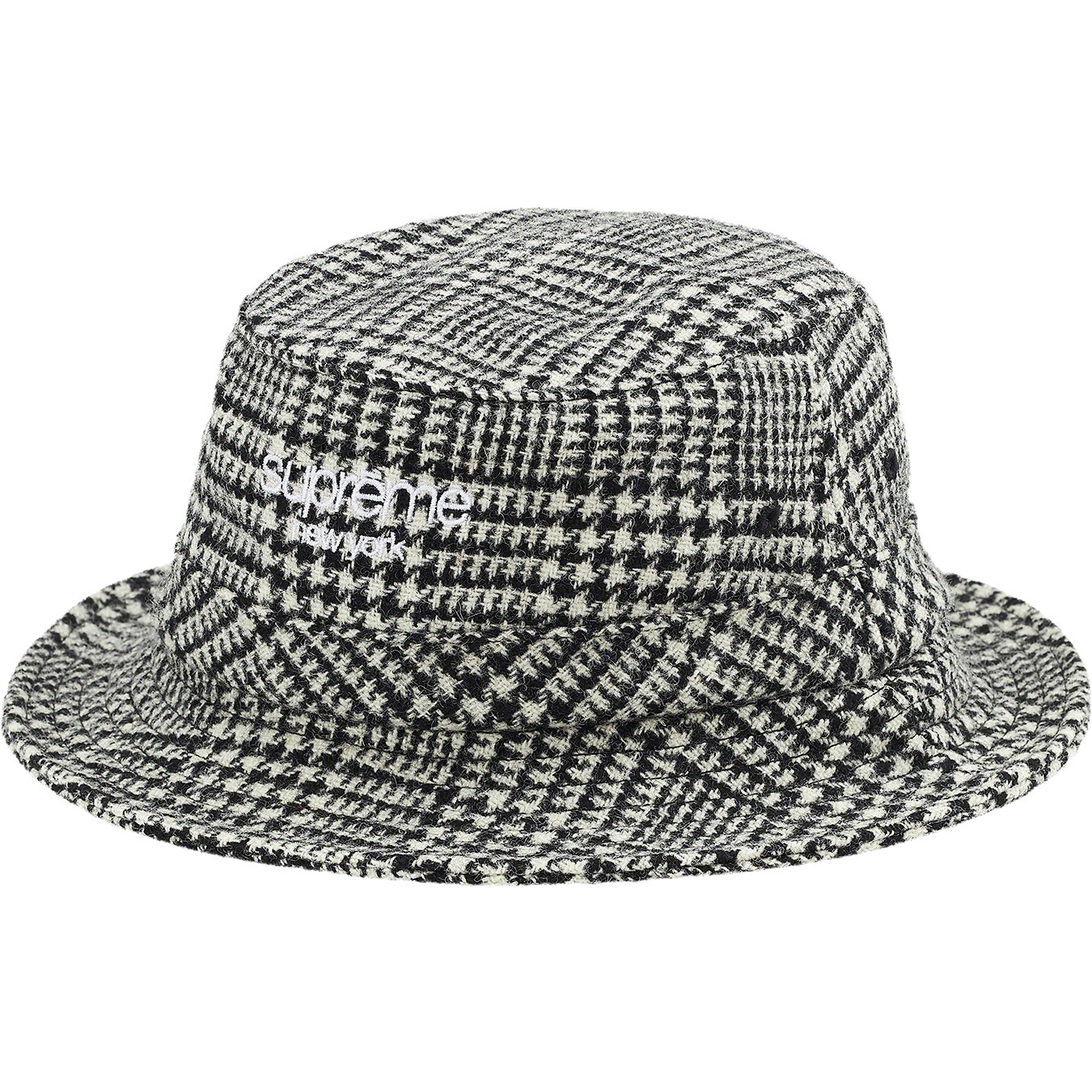 Harris Tweed Classic Logo Crusher view 2